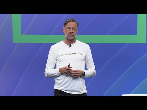 Connectivity, security, automation: HPE Aruba Networking optimized for hybrid cloud