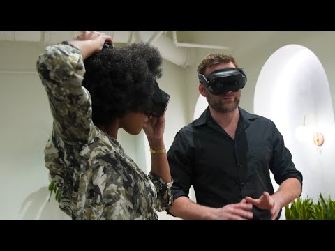 Lenovo ThinkReality VRX – Evolving How You Do Business (2023)