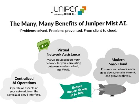 Juniper Mist Full Stack Demo