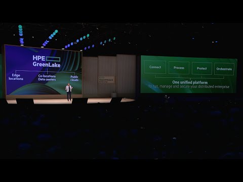 HPE Discover 2023 CTO Keynote by Fidelma Russo – Highlights