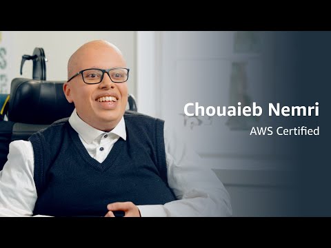Un Architecte de Solutions Data Lab chez AWS obtient 10 certifications AWS | Amazon Web Services