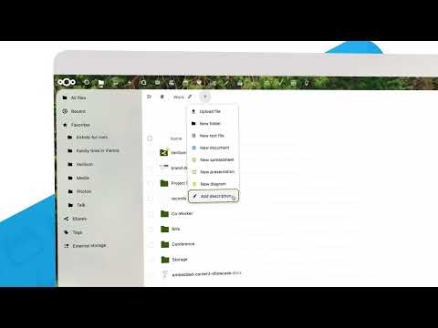 Design | Nextcloud Hub 5