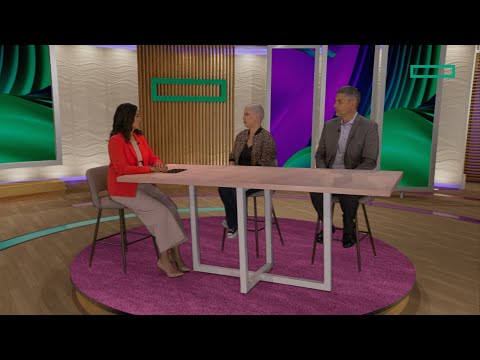Highlights from HPE Discover 2023