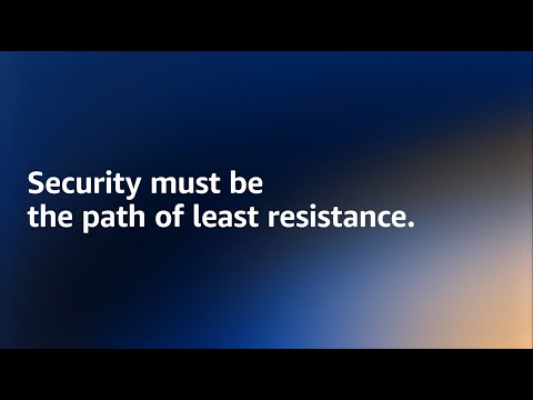 Cloud for CISOs – How Do I Build a Culture of Security? | Amazon Web Services