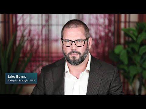 Cloud for CMOs – How Do I Get Started with Digital Transformation? | Amazon Web Services