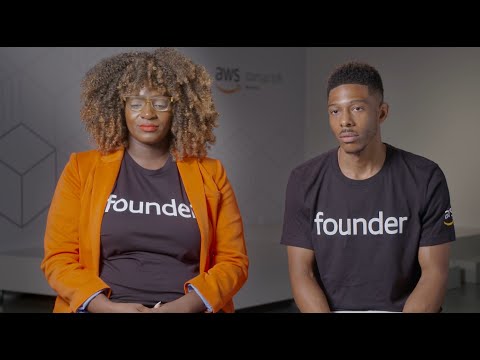 AWS Impact Accelerator: Making an Impact | Amazon Web Services