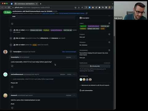 Gateway API GAMMA Meeting for 20230613