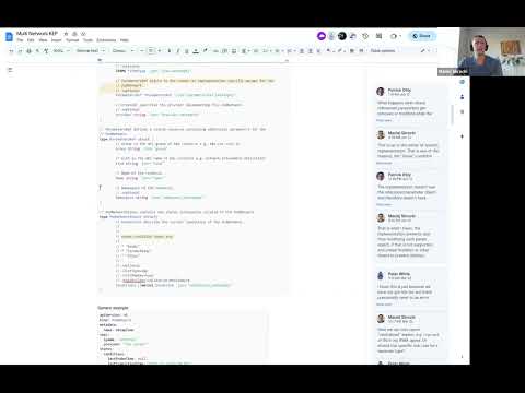Multi-Network community sync for 202306221