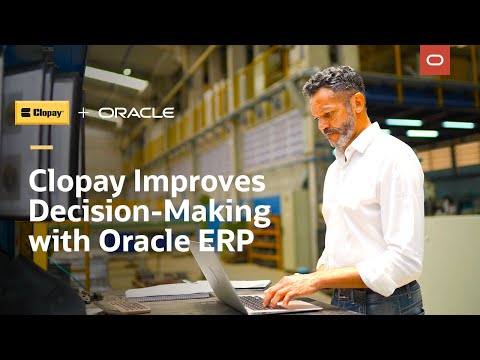 Data-driven decisions improve supply chain management at Clopay