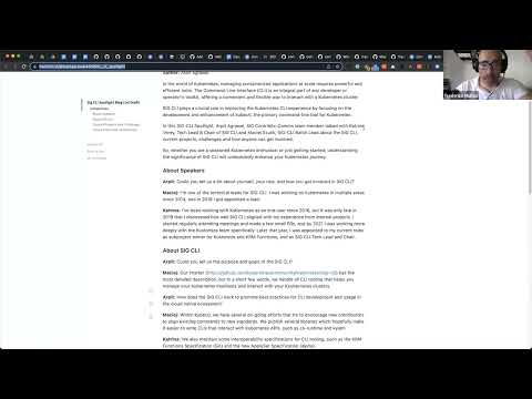 [SIG ContribEx] Contributor Comms Meeting for 20230623