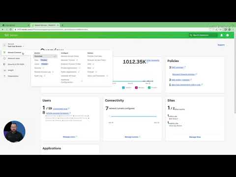Cisco+ Secure Connect Demo: How to Run the Application Discovery Report