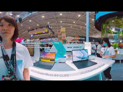360° Booth Tour Video | ASUS X COMPUTEX 2023
