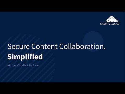 Expert Talk – Infinite Scale 3.0 – Unleashing Scalability and Performance