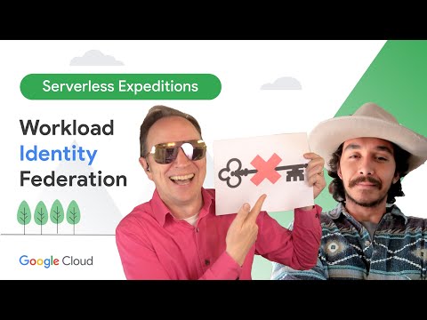 How to use Github Actions with Google’s Workload Identity Federation