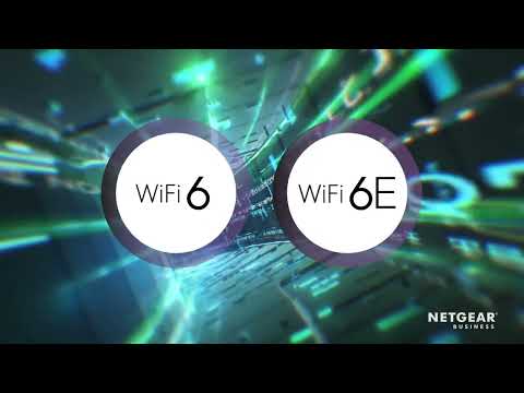 NETGEAR Pro WiFi Access Points –Discover Unparalleled WiFi Speeds