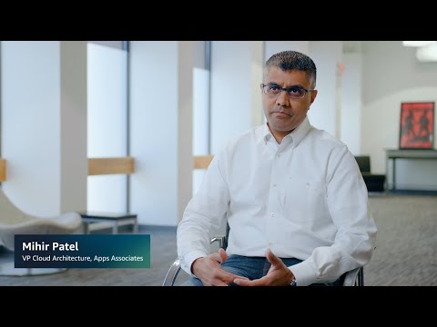 Mood Media’s Oracle E-Business Suite migration to AWS | Amazon Web Services