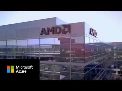 Azure HPC satiates AMD’s need for capacity, scalability, and innovation
