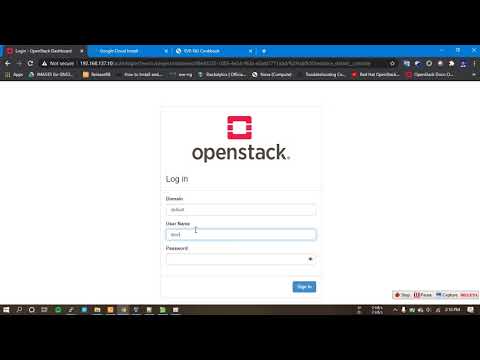 Instalasi EVE-NG in Openstack Stein