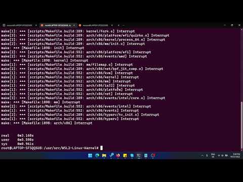 Install Microstack (OpenStack) under Windows 11 WSL2