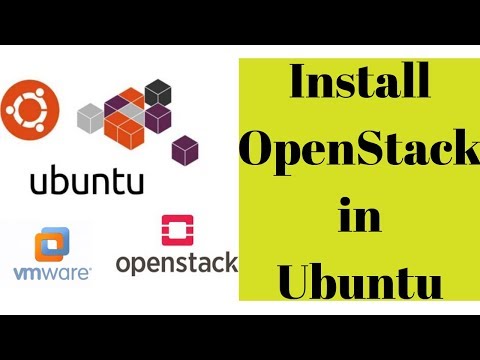 Install OpenStack – DevStack into Ubuntu VM