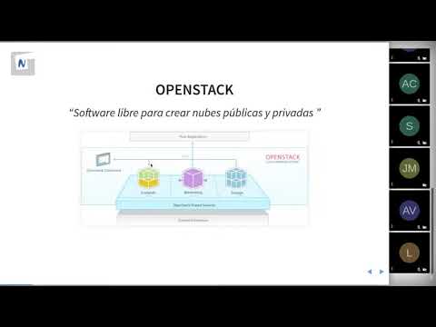Introducción a OpenStack (I)