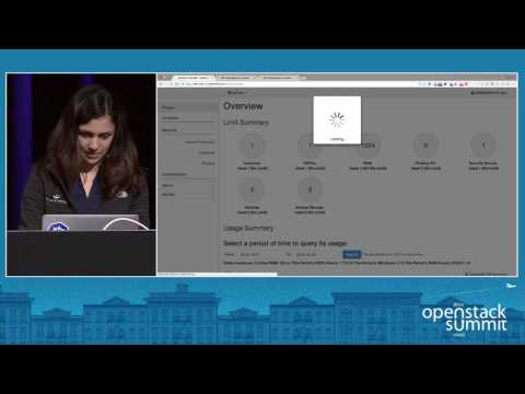Introducing OpenStack Omni: Using Horizon to Manage OpenStack and AWS