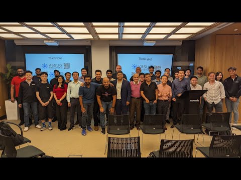 K8SUG – Kubernetes Singapore 14th Meetup – June 14th 2023