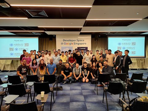 K8SUG – Kubernetes Singapore 15th Meetup – June 21st 2023