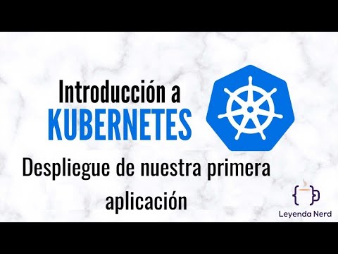 Kubernetes 101: Desplegando nuestra Primera Aplicación en Kubernetes GKE
