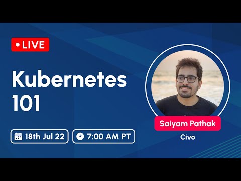 Kubernetes 101 workshop – complete hands-on