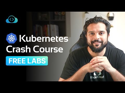 Kubernetes Crash Course: Learn the Basics and Build a Microservice Application