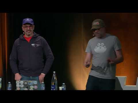 Kubernetes, dépassionné et pour les ultra débutants (Sébastien BLANC, Horacio GONZALEZ, Sun TAN)