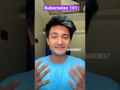Kubernetes for Dummies ⚓️ #kubernetes #cloudnative