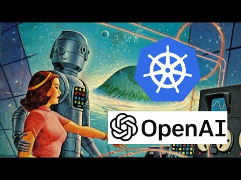 Kubernetes Inside ChatGPT – How Does This Even Possible? 🤯