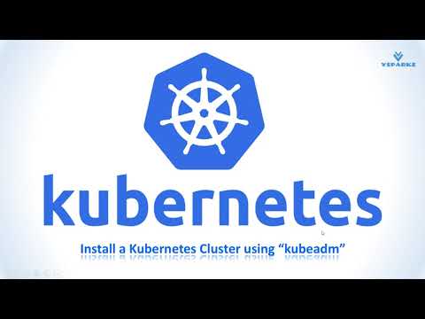 KUBERNETES | Install Kubernetes Cluster using kubeadm | Deploy a 3 node K8s cluster using kubeadm