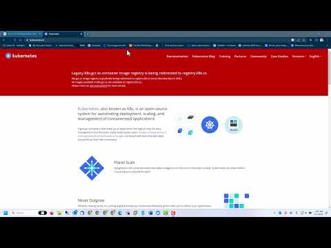 Kubernetes K8s Cluster Install on Ubuntu 22.04