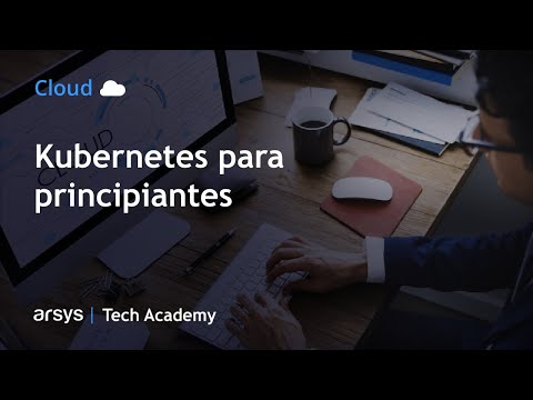 Kubernetes para principiantes | Webinar