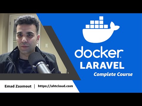 Laravel Docker Course | Complete Laravel Dockerization
