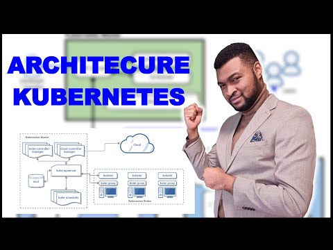 L’architecture de Kubernetes expliqué en détails pour des débutants – Microservices