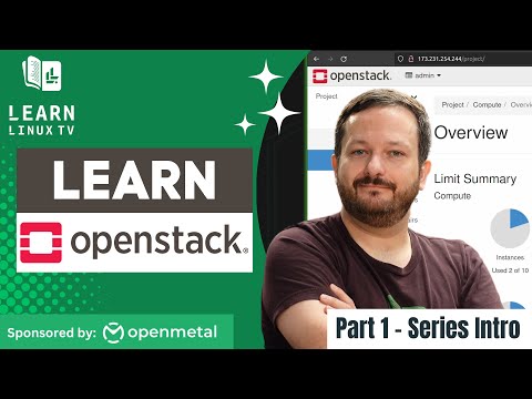 Learn OpenStack Episode 1 – Introduction to Private Cloud Administration