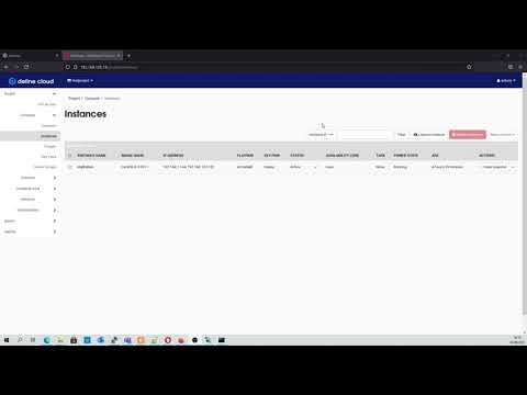Load Balancers in Openstack