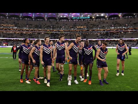 Match Highlights | Fremantle v Essendon