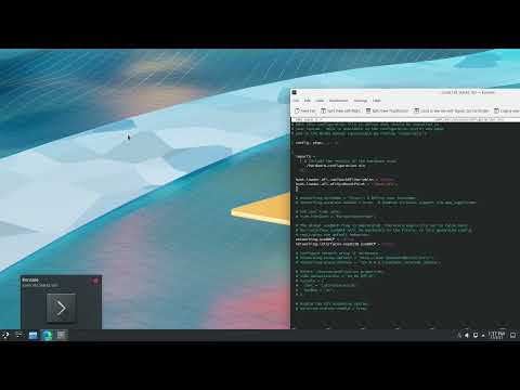 NixOS Kubernetes Cluster