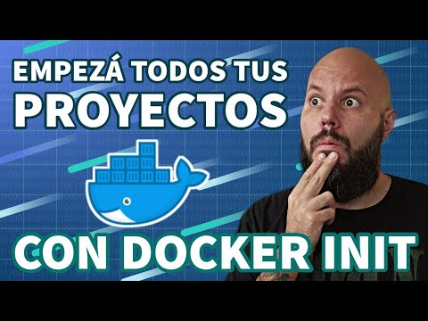 Nueva FEATURE! – docker init