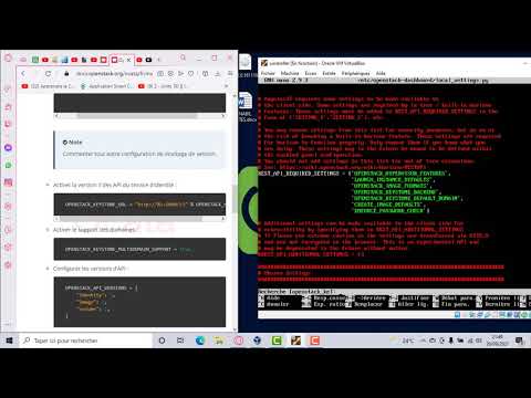 Openstack 13: Installation et configuration Horizon Dashboard | Openstack Rocky on ubuntu 18
