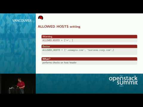 OpenStack Horizon deep dive and customization