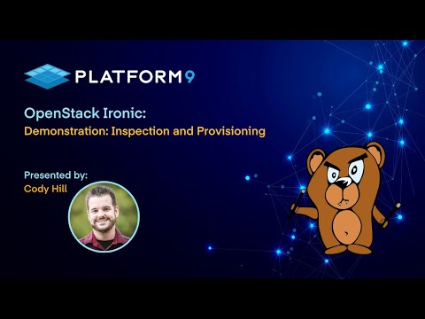 OpenStack Ironic Demonstration: Inspection and Provisioning.