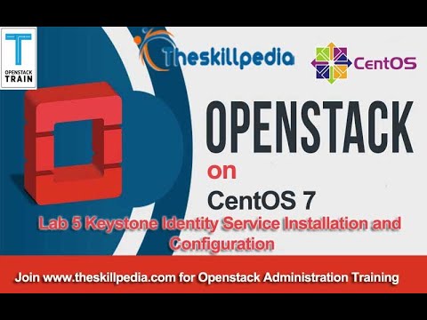 Openstack Keystone Identity Service Installation and Configuration | openstack tutorial