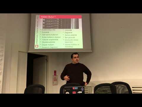 OpenStack Türkiye 14. Meetup Ankara: Yeni Başlayanlar için OpenStack