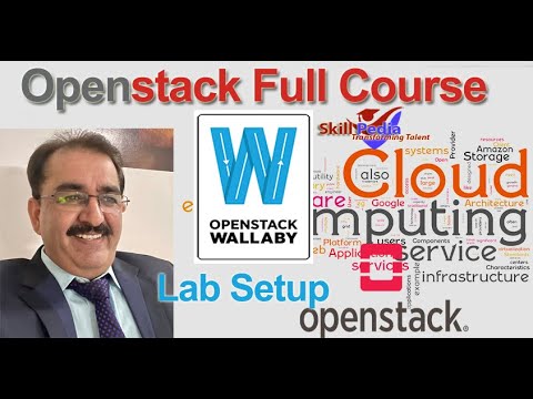 OpenStack Tutorial – Setup Your Own Openstack Cloud  | Lab Setup for Ubuntu